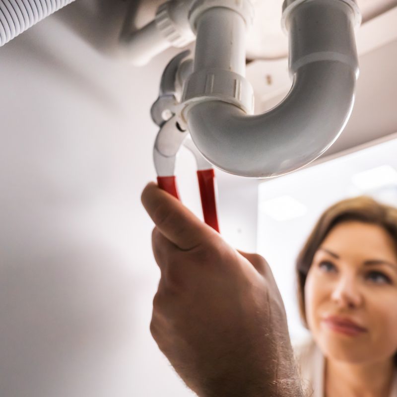 Klempner Düsseldorf - Sanitär-Installation - Klempnerarbeiten - Abflussreinigung - Rohrreinigung - Sanitärinstallateur