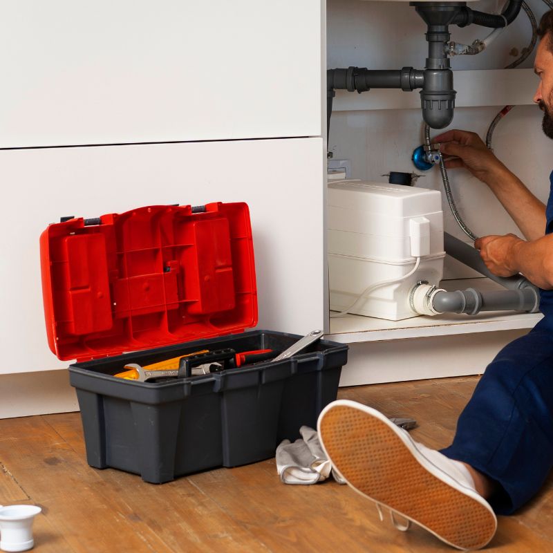 Klempner Düsseldorf - Sanitär-Installation - Klempnerarbeiten - Abflussreinigung - Rohrreinigung - Sanitärinstallateur