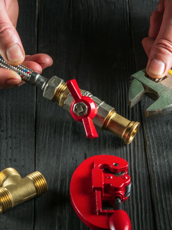 Klempner Düsseldorf - Sanitär-Installation - Klempnerarbeiten - Abflussreinigung - Rohrreinigung - Sanitärinstallateur